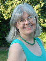 Lesley Farmer portrait Lesley Farmer portrait