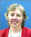 Linda Gabel portrait Linda Gabel portrait