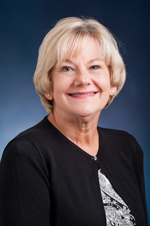 Gail Johnston portrait Gail Johnston portrait