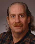 Gerry McKiernan portrait Gerry McKiernan portrait