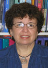 portrait: Rhoda Goldberg