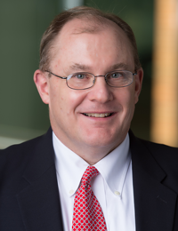 John Horrigan portrait John Horrigan portrait