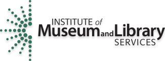 Institute of Museum and Library Services logo