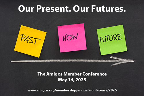 Amigos Member Conference 2025 image