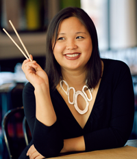 Jennifer Lee portrait Jennifer Lee portrait