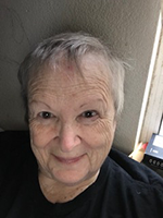 Kay Hones portrait Kay Hones portrait