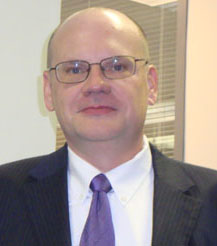 Keith Gaertner portrait