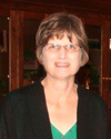 portrait: Polly Lackey