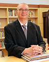 portrait: Dr. Larry Nash White portrait: Dr. Larry Nash White