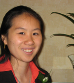 Lisa Chow portrait Lisa Chow portrait