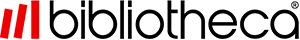 Bibliotheca logo Bibliotheca logo