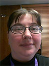 portrait: Dr. Michelle Mears