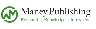 Maney Publishing logo