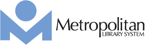 Metropolitan Library System logo