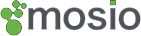 Mosio For Libraries logo