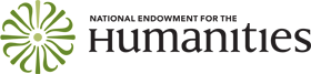 The National Endowment for the Humanities logo