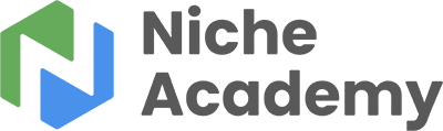 Niche Academy logo