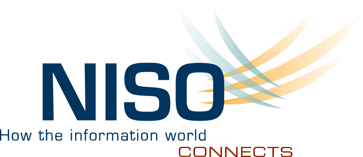 National Information Standards Organization  (NISO) logo