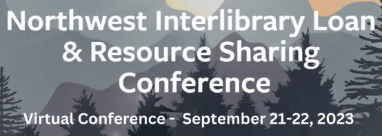 Northwest Interlibrary Loan & Resource Sharing Conference logo