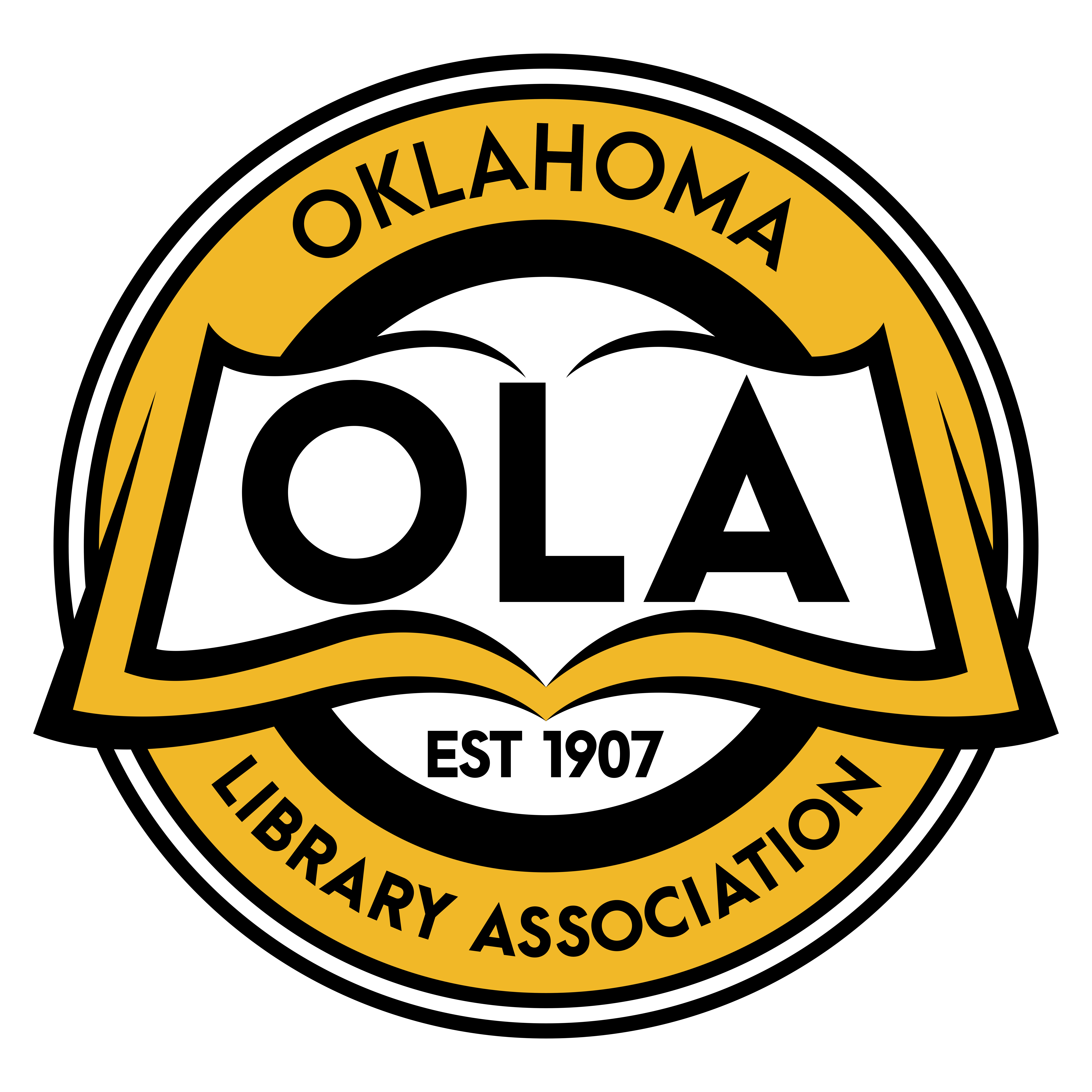 Library association. Ola logo. Ola логотип. NFA logo. Aima logo.