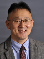 Dr. Peter Bae portrait Dr. Peter Bae portrait