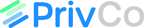PrivCo logo