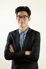 Raymond Pun portrait Raymond Pun portrait