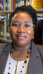 Reina Williams portrait Reina Williams portrait