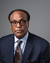 portrait: Ronnie Williams portrait: Ronnie Williams