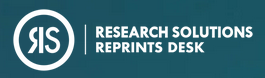 Research Solutions Reprints Desk logo