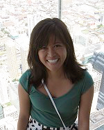 Lisa Chow portrait