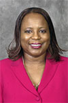 portrait: Shirley Dickerson