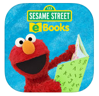 Sesame Street eBooks image