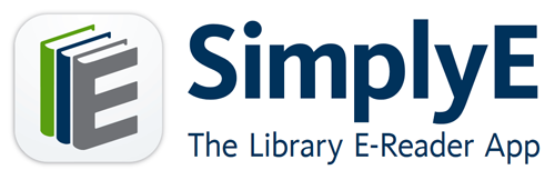 SimplyE The Library E-Reader App logo