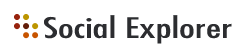 Social Explorer logo