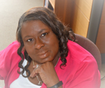Sonya Lockett portrait Sonya Lockett portrait