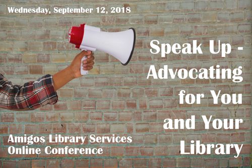 Speak Up conference image