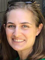 Stacey Wolf portrait Stacey Wolf portrait