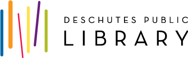 Deschutes Public Library logo