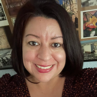 Danitza Lopez portrait