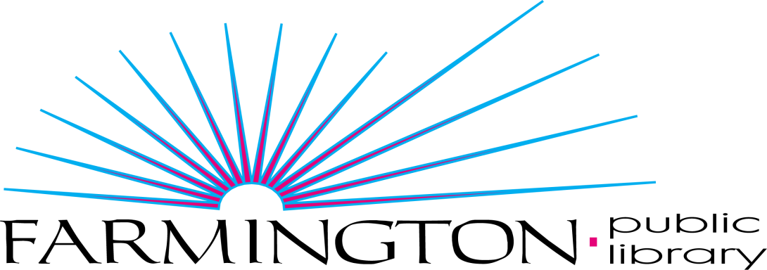 Farmington Public Library logo