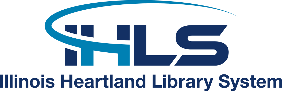 Illinois Heartland Library System logo