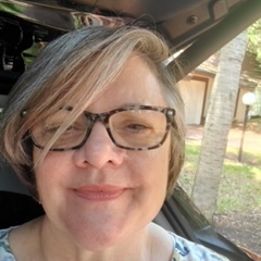 Wendy K. Bartlett portrait