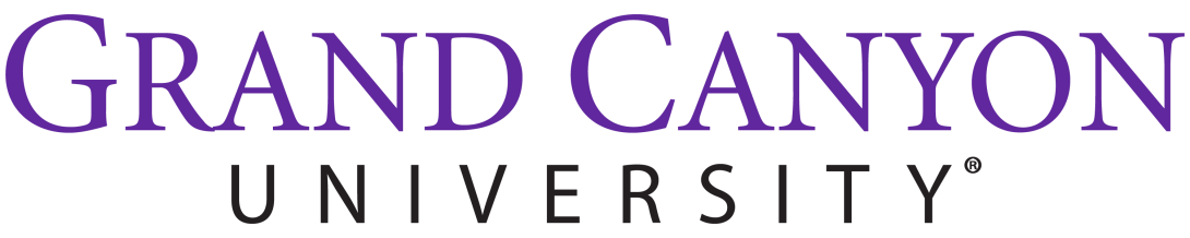 Grand Canyon University logo