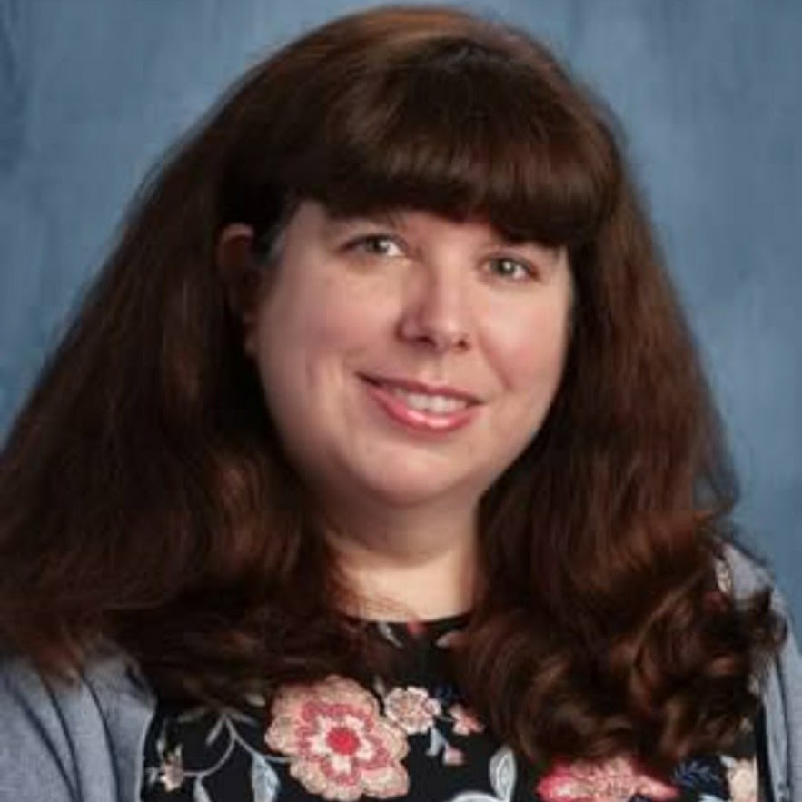 Kimberly Richardson portrait