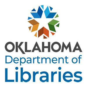 Oklahoma Department of Libraries logo