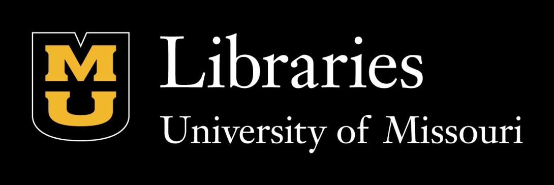 University of Missouri Libraries logo