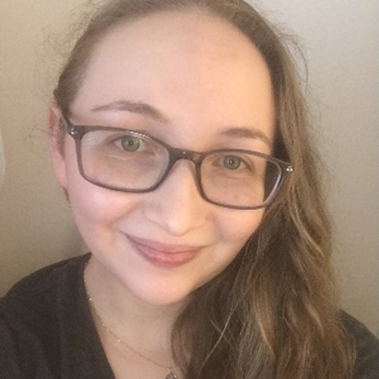 Rachel Pecotte portrait