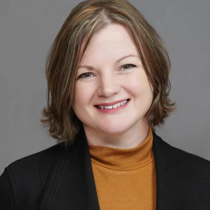Jennifer Moore portrait