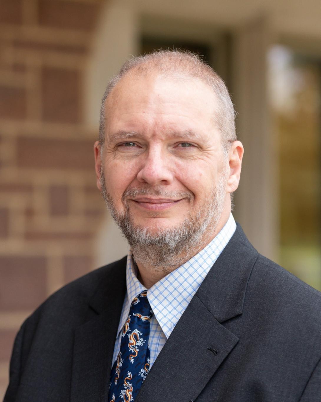 Larry Nash White portrait